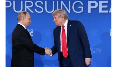Photo of Seis claves para leer la cumbre de Trump y Putin en Alaska