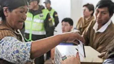Photo of Bolivia elige presidente en un escenario de crisis económica e institucional