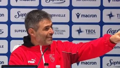 Photo of “Vos me querés echar”: el tenso momento de Vaccari con la prensa