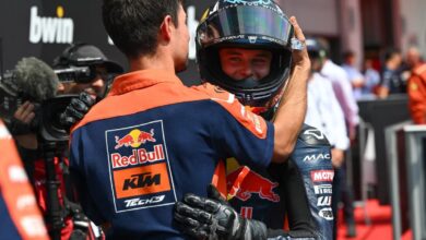 Photo of Valentín Perrone: un Gran Premio de Austria con sabor amargo en Moto3