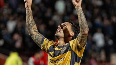 Photo of Boca volvió a sonreír en Mendoza y goleó a Independiente Rivadavia