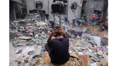 Photo of Personalidades convocan a firmar la petición «Solidaridad con Palestina»