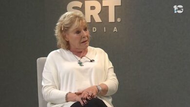 Photo of Liliana Olivero: «Lo que está en juego es el destino de nuestro país»