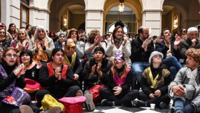 Photo of Referentes de la cultura cordobesa, a favor de la Ley de Emergencia en Discapacidad