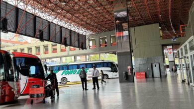 Photo of Terminal de Ómnibus de Córdoba: detenido cuando intentó arrebatarle el arma a una policía