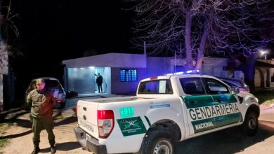 Photo of Llevaban 1 kilo y medio de cocaína y los detuvieron en Ballesteros