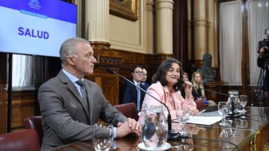 Photo of Dictamen en el Senado para la emergencia pediátrica y el financiamiento universitario