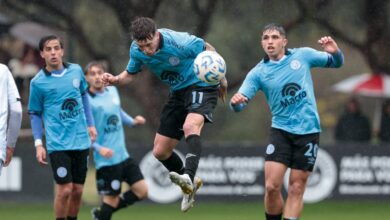 Photo of Belgrano volvió al triunfo en el Torneo Proyección