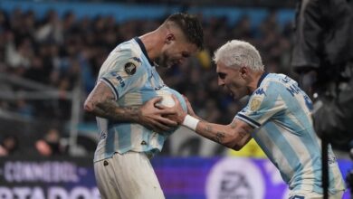 Photo of Franco Pardo, el exBelgrano, el héroe inesperado que desató la euforia en el Cilindro
