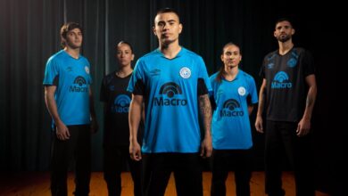 Photo of ¡Un lujo Pirata! Belgrano reveló sus nuevas camisetas con guiños a su historia y barrio