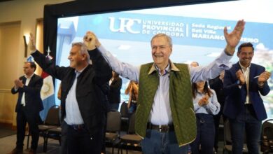 Photo of Juan Schiaretti: “Somos la alternativa federal con experiencia y sensibilidad social”