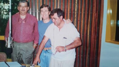 Photo of Murió el periodista de tribunales Héctor Ramos