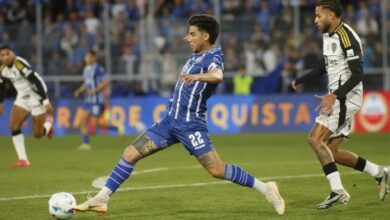 Photo of Godoy Cruz perdió con Mineiro y quedó eliminado de la Copa Sudamericana