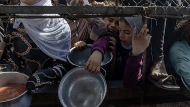 Photo of La ONU declara oficialmente la hambruna en la Franja de Gaza