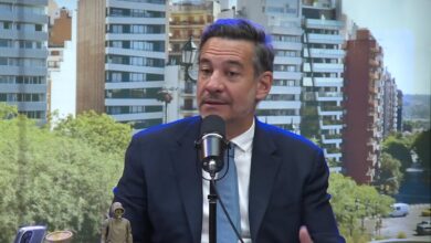 Photo of Miguel Siciliano: “Me niego a que la Argentina discuta en la lógica de la grieta”
