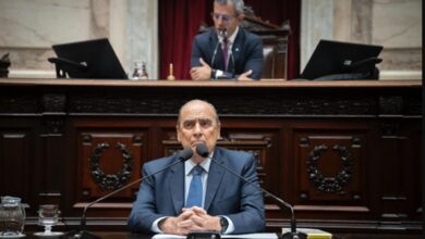 Photo of Guillermo Francos dará su informe de gestión el miércoles en Diputados