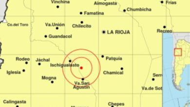 Photo of Temblor en Córdoba: el sismo tuvo una magnitud de más de cinco puntos