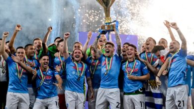 Photo of ¡Vuelve la pasión italiana! La Serie A se pone en marcha con el Napoli defendiendo el título