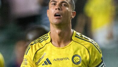 Photo of Cristiano Ronaldo no pudo ser campeón pero rompió una marca histórica