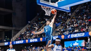 Photo of Argentina debutó con victoria en la AmeriCup 2025 frente a Nicaragua