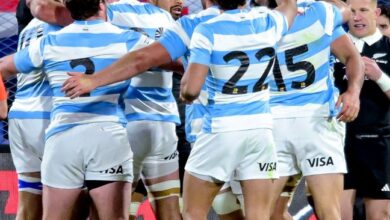 Photo of Histórica victoria de Los Pumas: derrotaron a los All Blacks por primera vez en Argentina