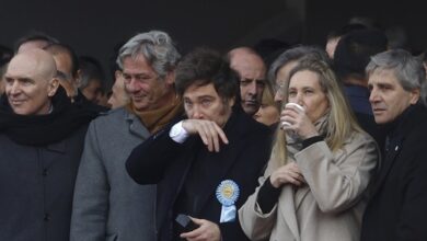 Photo of Diputada sugiere que los hermanos Milei recibieron «ofrendas de amor» por parte de la Iglesia evangélica