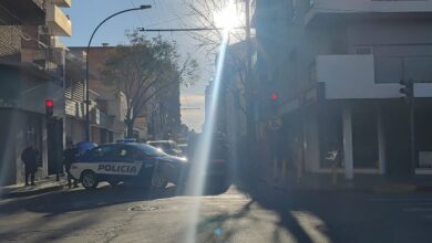 Photo of Córdoba: Bomberos contuvieron un incendio en el edificio del Boletín Oficial