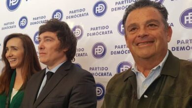 Photo of Rodolfo Eiben, proscripto: «A Spagnuolo lo presentaban como el abogado personal de Javier Milei»