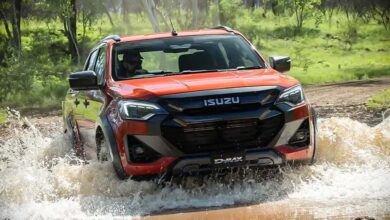 Photo of El regreso de una histórica: la Isuzu D-Max 2025 llega al país
