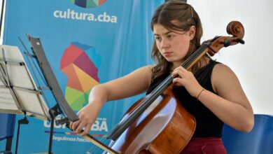 Photo of Lanzamiento del festival estudiantil «Nuestro arte es trabajo»