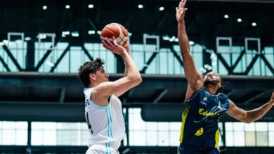Photo of Infartante final en la AmeriCup: Argentina venció a Colombia en el último segundo