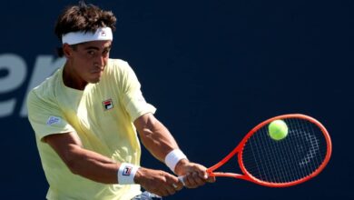 Photo of Jornada agridulce para los argentinos en el US Open