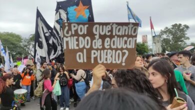 Photo of Docentes universitarios en Córdoba: martes al Consejo Superior y paro el jueves