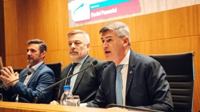 Photo of Daniel Passerini: “El déficit no puede recaer sobre los que menos tienen”