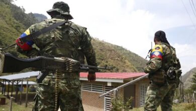 Photo of Violencia en Colombia: secuestran a 34 militares en una operación oficial
