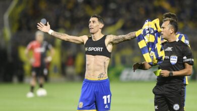 Photo of Fideo picante: Di María aseguró qué «Si tuviéramos ayuda estaríamos primeros»