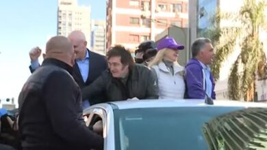 Photo of Javier Milei, sobre los audios: “Todo lo que dice Spagnuolo es mentira”