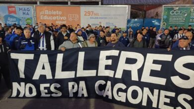 Photo of Tensión en Talleres: hinchas y socios se autoconvocaron para exigir respuestas a Fassi