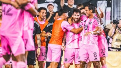 Photo of Inter Miami ganó con dos goles de Messi y jugará la final de la Leagues Cup