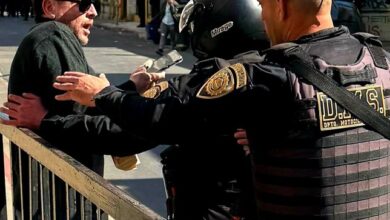 Photo of Córdoba: la Policía detuvo a 15 manifestantes y violentó a periodistas durante reclamo por asistencia social
