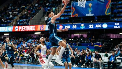 Photo of Argentina venció a Puerto Rico en la prórroga y se metió en semifinales de la AmeriCup