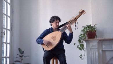 Photo of Ecos del Barroco temprano: concierto de archilaúd y guitarra barroca en el Museo San Alberto