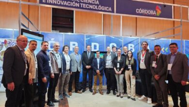 Photo of Buen balance de la Expo Parques Industriales Córdoba 2025