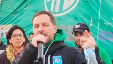 Photo of Denuncian «ensañamiento» con el titular de ATE Córdoba y piden su liberación