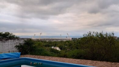 Photo of Santa Rosa: «alerta amarillo» por tormentas en un gris fin de semana en Córdoba