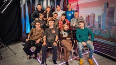 Photo of Los Caligaris presentan “Mi vida sin tu vida” con Los Auténticos Decadentes y Banda El Recodo