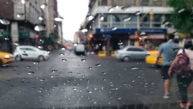 Photo of Puntual: la tormenta de Santa Rosa trajo abundantes precipitaciones a Córdoba