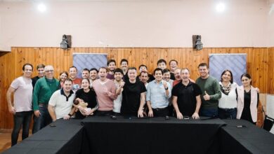 Photo of La Libertad Avanza presenta candidatos con el objetivo de «pintar a Córdoba de violeta»