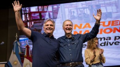 Photo of Juan Schiaretti lanzó su candidatura en Córdoba: “Hoy un outsider aplica un ajuste cruel”