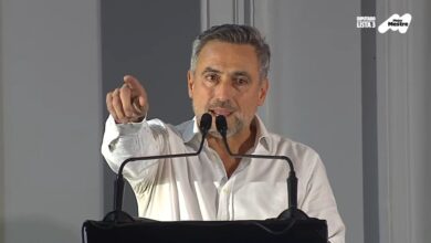 Photo of La UCR Córdoba presentó candidatos con Ramón Mestre visiblemente emocionado
